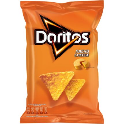 Doritos Nacho Cheese Tortilla Chips