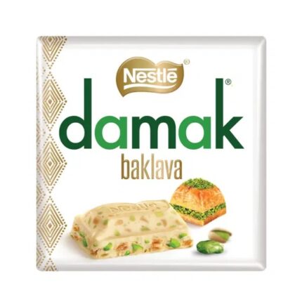 شكولاتة داماك ( damak baklava)